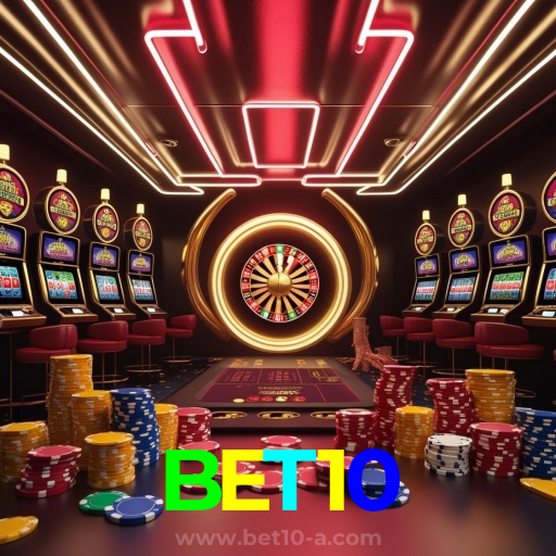 BET10:Gire as slots e conquiste o jackpot agora mesmo!