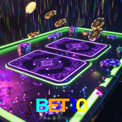 BET10:Jogue slots, aposte no futebol e vença com grandes vitórias!