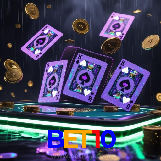BET10：Sinta a emoção de ganhar no cassino online! Aposte e vença!