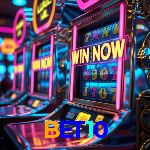 BET10：Jogue slots, poker e aposte no futebol no cassino online mais emocionante!