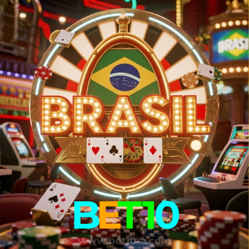 BET10:Jogue nas roletas e veja a sorte sorrir para você!