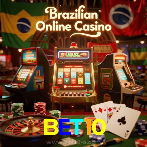 BET10:O cassino online oferece grandes prêmios! Aposte e ganhe agora!