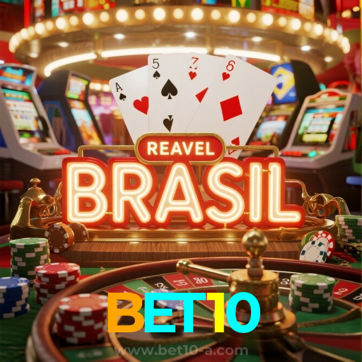 BET10：Jogue blackjack, aposte no futebol e conquiste vitórias incríveis!