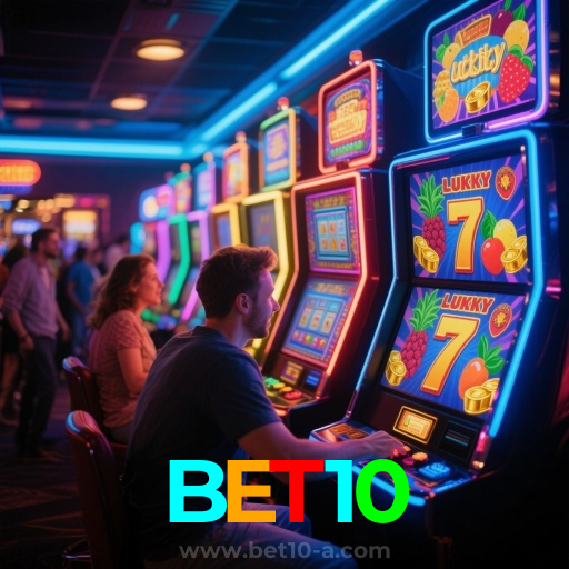 BET10：Jogue blackjack e sinta a emoção de vencer no cassino!