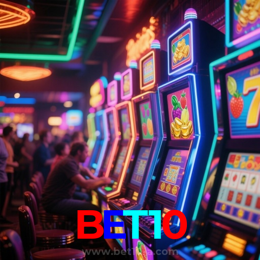 BET10：Jogue no cassino online com apostas em futebol e ganhe grandes prêmios!