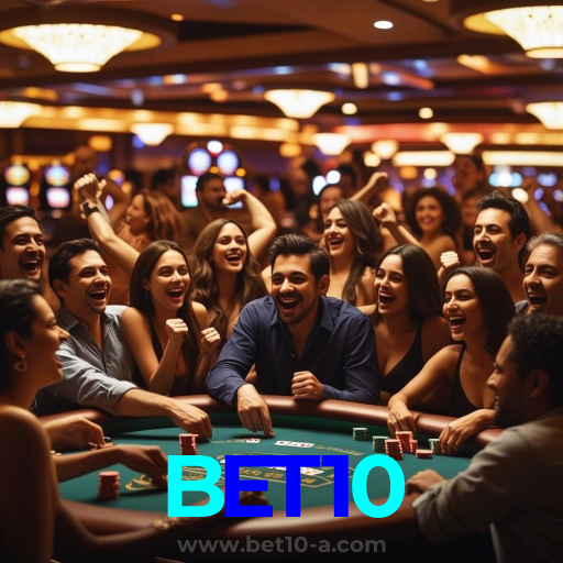 BET10:Aposte no futebol e ganhe em jogos de cassino como roleta e blackjack!