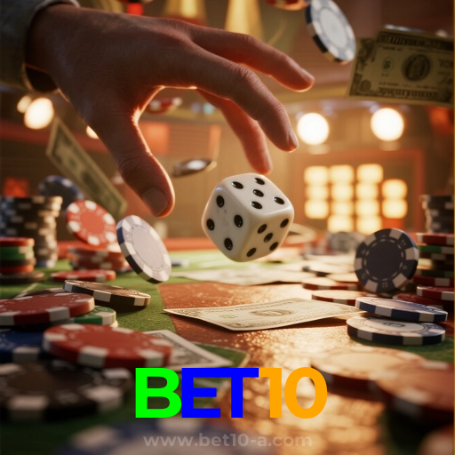 BET10：Vença no poker e aposte no futebol para grandes vitórias no cassino!