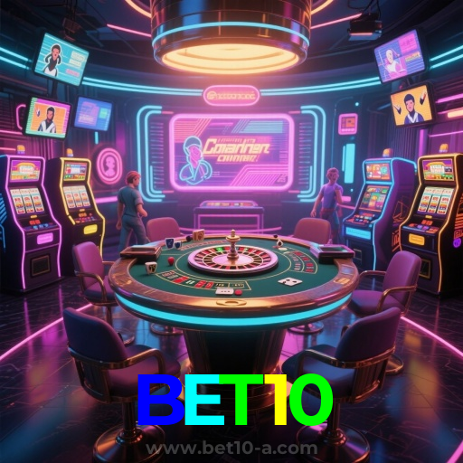 BET10：Jogue slots, blackjack e aposte ao vivo no futebol com segurança!