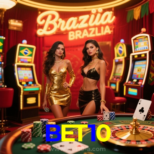 BET10:Jogue agora e vença nas melhores slots online!