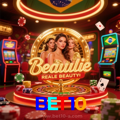 BET10：Jogue poker, slots e aposte no futebol para uma experiência única!