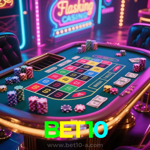 BET10：Jogue slots, aposte no futebol e conquiste vitórias épicas no cassino!