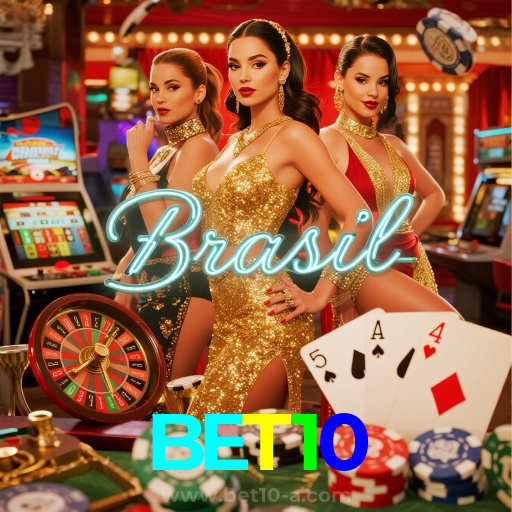 BET10：Prepare-se para o melhor da diversão no cassino! Jogue agora!