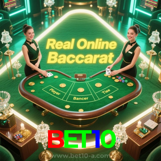 BET10：Onde as vitórias no futebol se encontram com os jackpots do cassino!