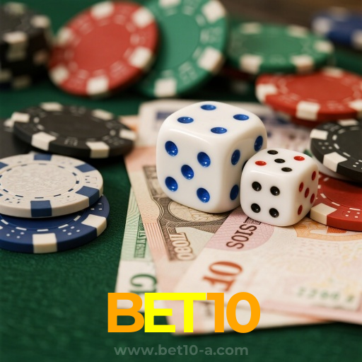 BET10：Vença na roleta e leve para casa o prêmio dos seus sonhos!