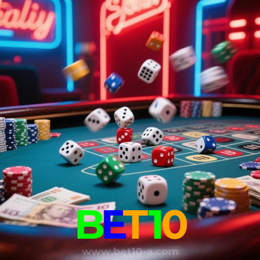 BET10：Aposte no futebol e jogue blackjack com grandes vitórias no cassino online!