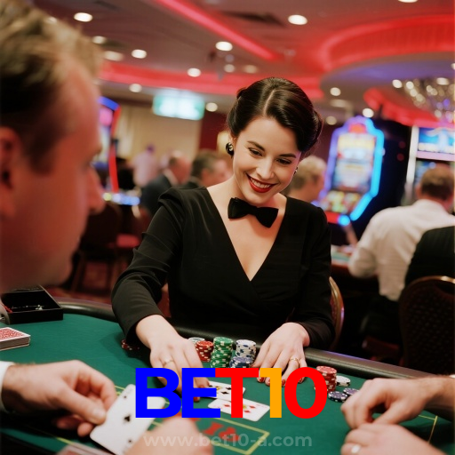 BET10：A sorte está ao seu lado em slots, poker e apostas esportivas online!