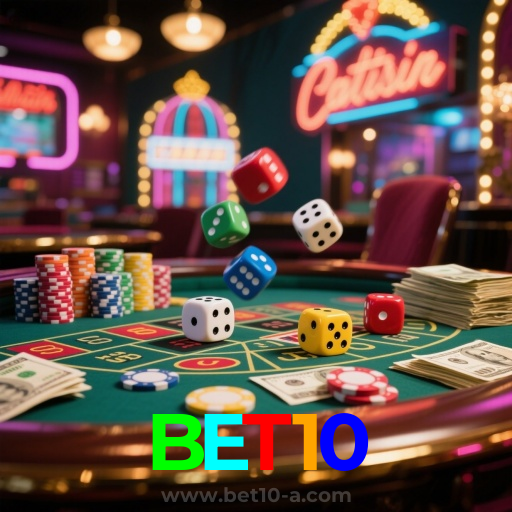 BET10：A roleta é sua chance de ganhar grandes prêmios! Aposte agora!