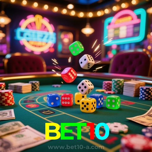 BET10:O cassino online está te esperando! Gire a roleta e ganhe!