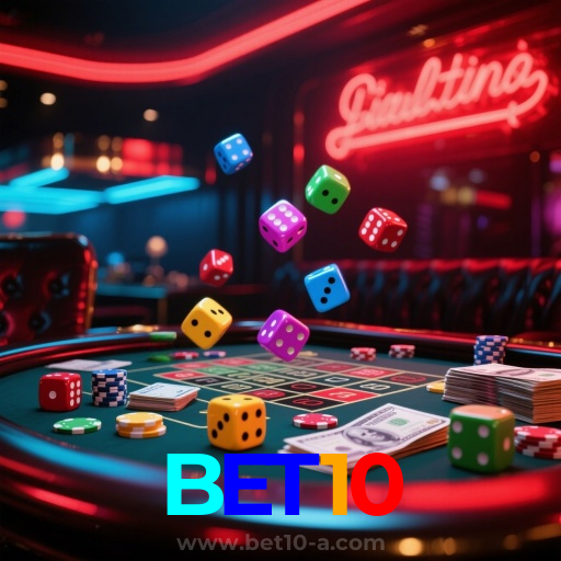BET10：Aposte no futebol online e mostre quem é o verdadeiro campeão!