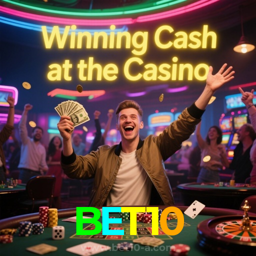 BET10:O cassino online mais seguro para apostar no futebol e jogar blackjack!