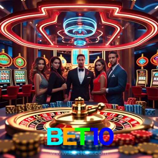 BET10：Jogue as melhores slots e aposte em futebol com confiança e segurança!