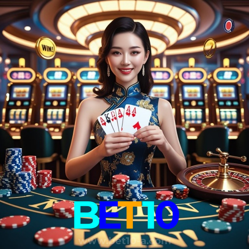 BET10:Onde sua sorte encontra o melhor cassino online e as apostas no futebol!