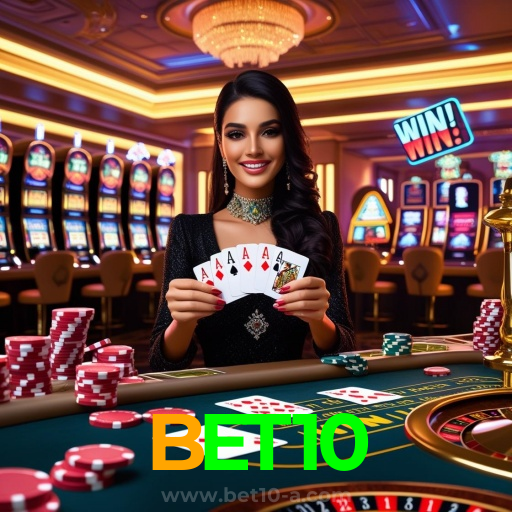 BET10：A melhor experiência de apostas e jogos de cassino, incluindo futebol online!