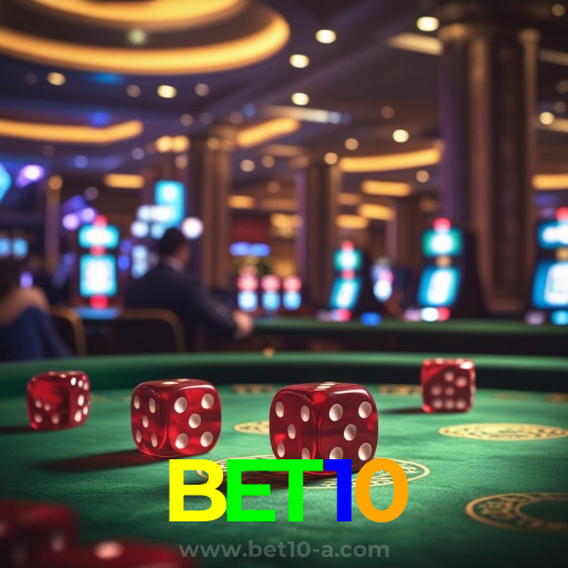 BET10:Vença no poker e prove que você é o mestre das cartas!