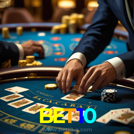 BET10：O cassino perfeito para jogar poker e fazer apostas no futebol online!