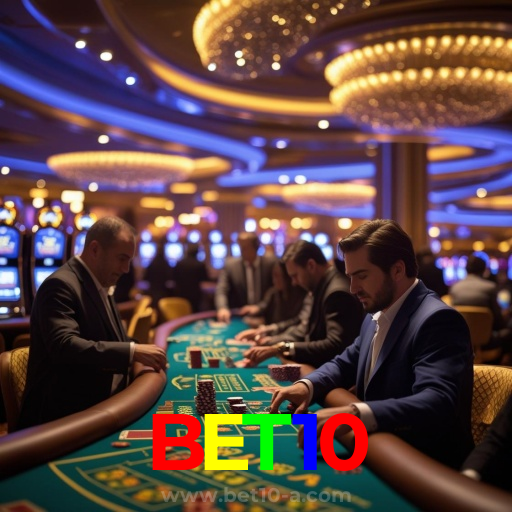 BET10:Onde a diversão nunca para: apostas no futebol e jogos de cassino!