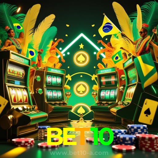 BET10：Jogue nas roletas e veja grandes prêmios surgirem para você!
