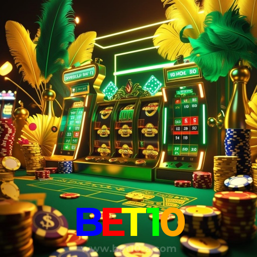 BET10:Aposte no futebol online e mostre sua habilidade para ganhar!