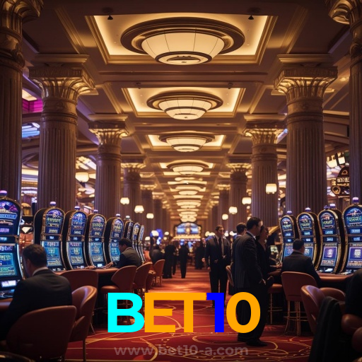 BET10：Jogue slots, aposte no futebol e ganhe grandes prêmios em nosso cassino!