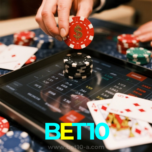 BET10:Aposte no futebol e jogue os melhores jogos de cassino para grandes vitórias!