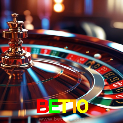 BET10:O cassino online mais confiável com apostas no futebol e prêmios em blackjack!