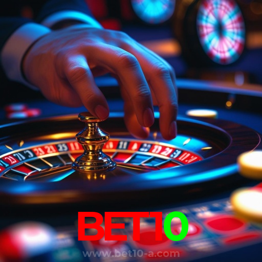 BET10:Apostas ao vivo no futebol e vitórias garantidas em roleta!
