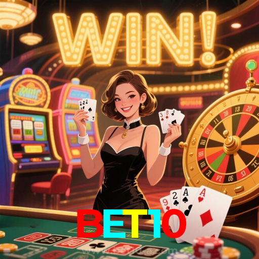 BET10:A sorte está no seu lado nas nossas roletas! Aposte agora!