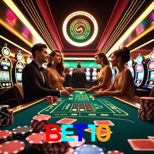 BET10:Jogue poker, roleta e aposte no futebol com grandes prêmios!