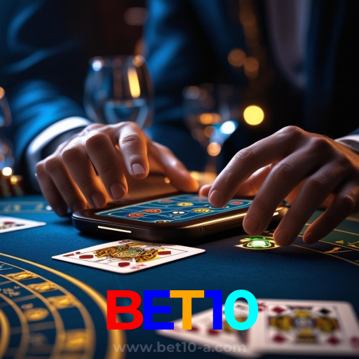 BET10:Apostas no futebol e diversão garantida com roleta e blackjack!