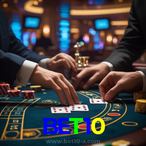 BET10：Jogue no cassino online com apostas no futebol e ganhe grandes prêmios!