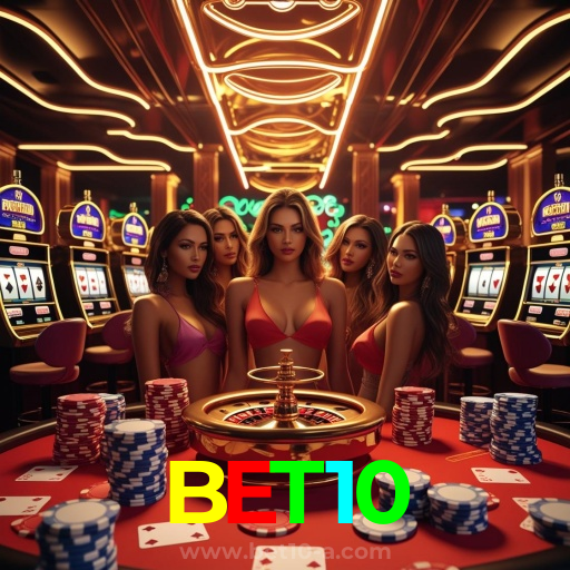BET10：Jogue poker, roleta e aposte ao vivo no futebol online para grandes vitórias!