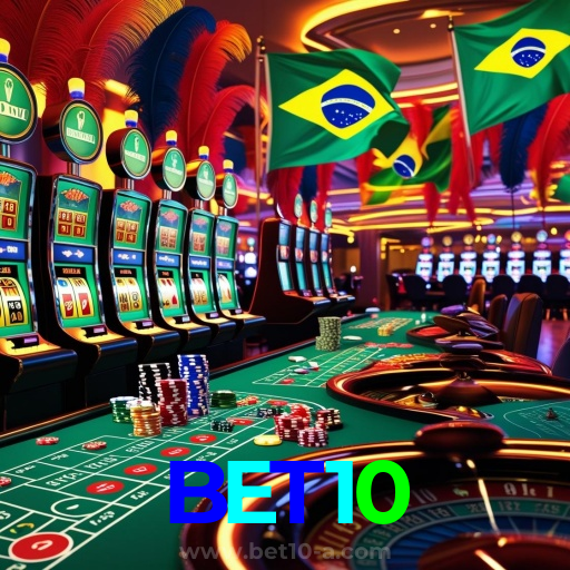 BET10:A emoção das slots online te espera! Gire e ganhe prêmios incrÃveis!