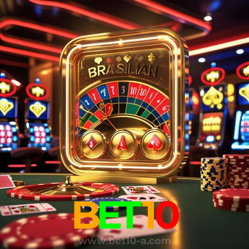 BET10:Jogue agora e desafie a sorte em nosso cassino online!