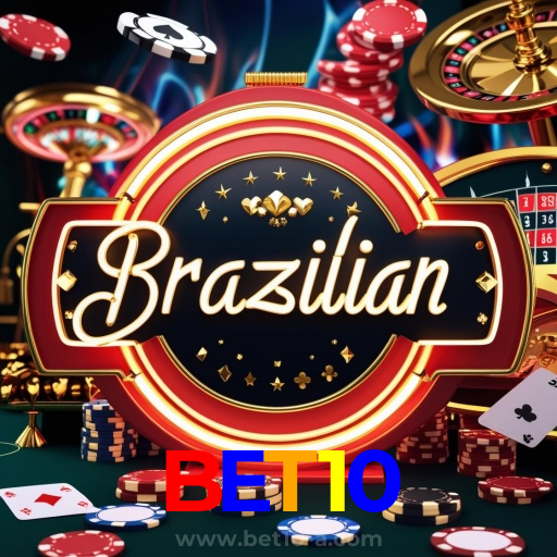 BET10：Onde sua sorte brilha: poker, roleta e apostas no futebol online!