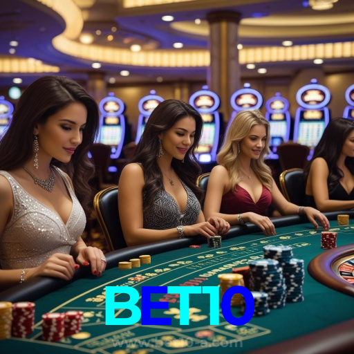BET10:Jogue blackjack, aposte no futebol e leve para casa grandes prêmios!