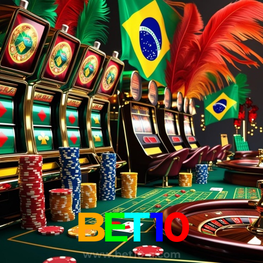BET10:Onde a diversão e a sorte se encontram: poker, roleta e futebol online!