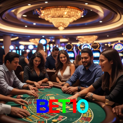 BET10:Aposte no futebol e vença em blackjack e roleta no nosso cassino!
