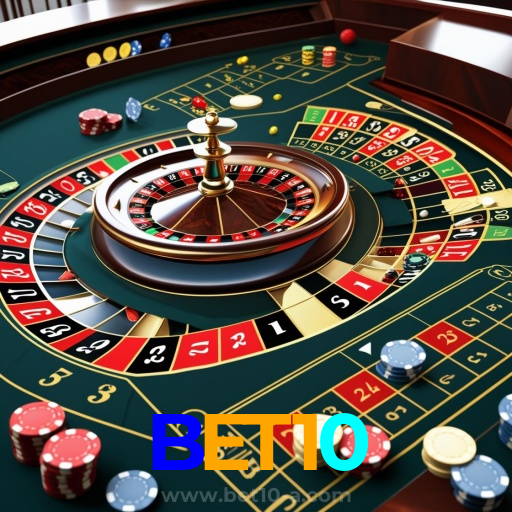 BET10:O cassino online mais emocionante está aqui! Aposte agora!