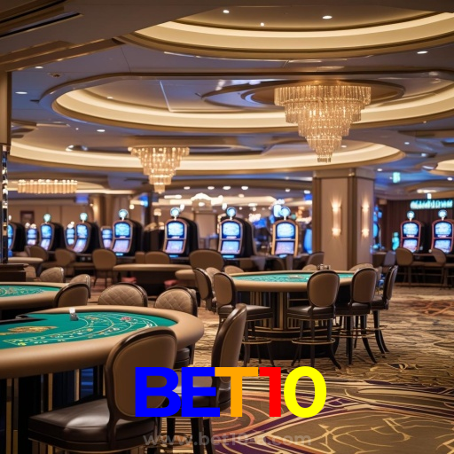 BET10:Jogue slots, aposte no futebol e vença em grande estilo!