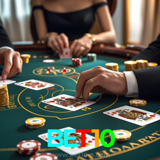 BET10:Diversão garantida com blackjack, roleta e apostas ao vivo no futebol!
